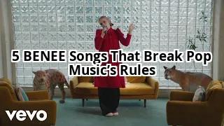 5 BENEE Songs That Will Make You Question Everything You Know About Pop Music