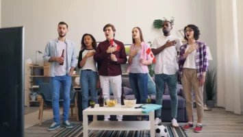 A diverse group of friends - Credits: pexels