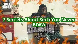7 Secrets About Sech That Will Change How You Listen to Reggaeton Forever