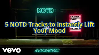 5 NOTD Songs That Will Instantly Lift Your Mood (And Why They Work)