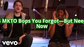 5 MKTO Songs You Forgot Existed (But Will Instantly Recognize)