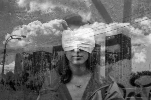 Artistic double exposure of a - Credits: pexels