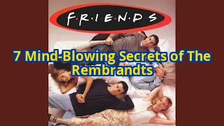7 Little-Known Facts About The Rembrandts That Will Blow Your Mind