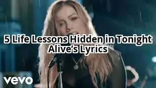 5 Life-Changing Lessons We Learned from Tonight Alive’s Lyrics
