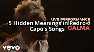 5 Hidden Meanings in Pedro Capó’s Lyrics That Will Change How You Listen Forever