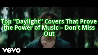 Daylight (David Kushner)