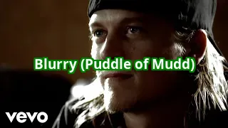 Blurry (Puddle of Mudd)
