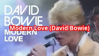 Modern Love (David Bowie)