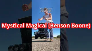 Mystical Magical (Benson Boone)