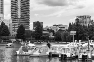 Deck Boat Harbor - Credits: pexels