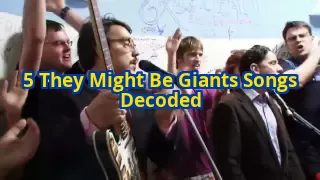 5 Hidden Meanings in They Might Be Giants Lyrics That Will Blow Your Mind