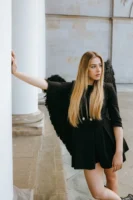 Portrait of a woman in - Credits: pexels