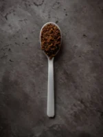 Close-up of a white spoon - Credits: pexels