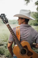 Man in a cowboy hat - Credits: pexels