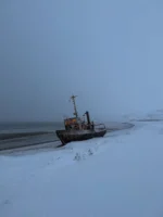Rustic boat rests abandoned on - Credits: pexels