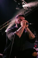 Energetic singer performing live on - Credits: pexels