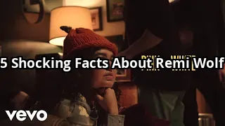 5 Wild Facts About Remi Wolf That Will Make You Question Everything
