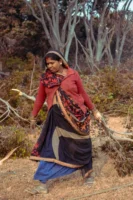A South Asian woman working - Credits: pexels