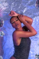 Vibrant portrait of a stylish - Credits: pexels