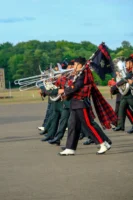 Group of soldiers in traditional - Credits: pexels