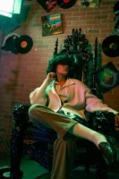 Stylish adult in a retro - Credits: pexels